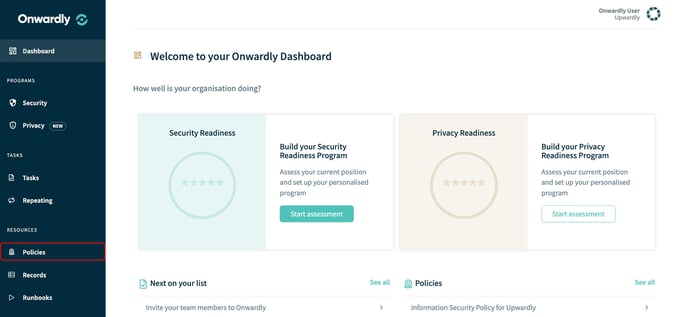 Policies1