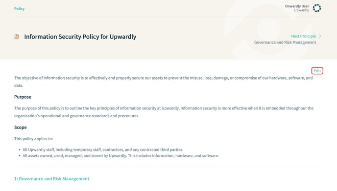 Policies3