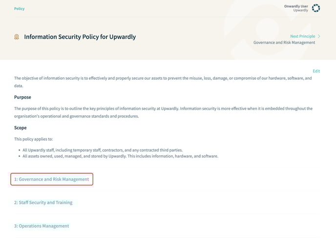 Policies5