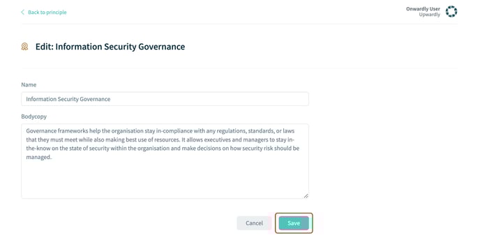 Policies8